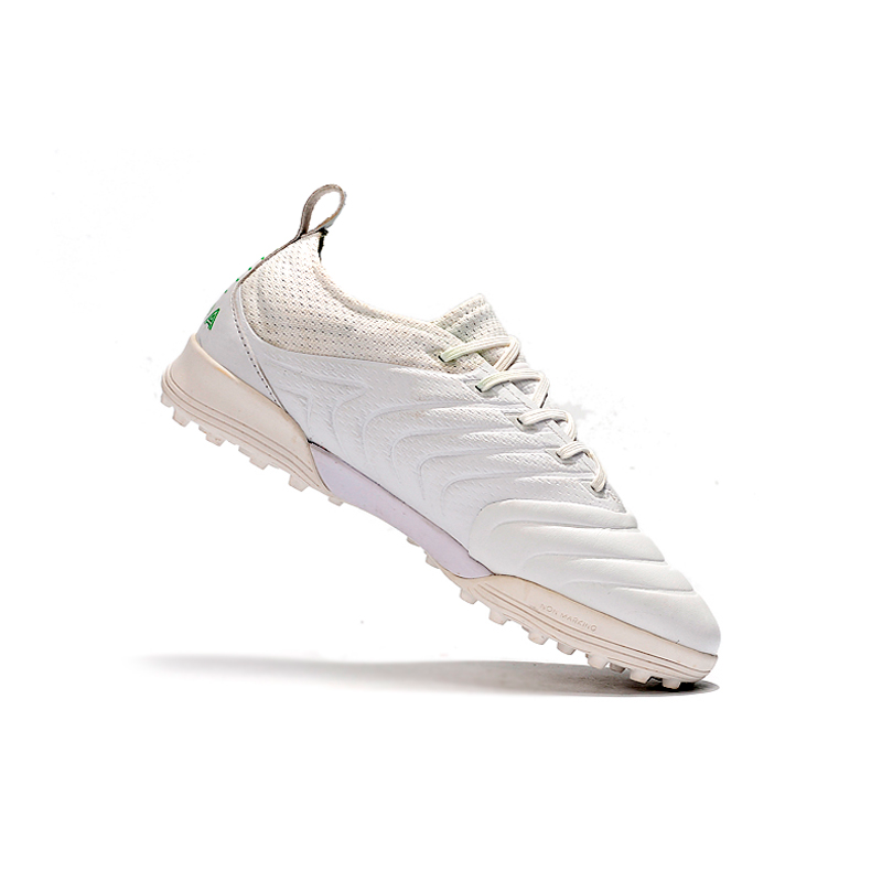 Adidas Copa 20.1 TF - Branca e Verde
