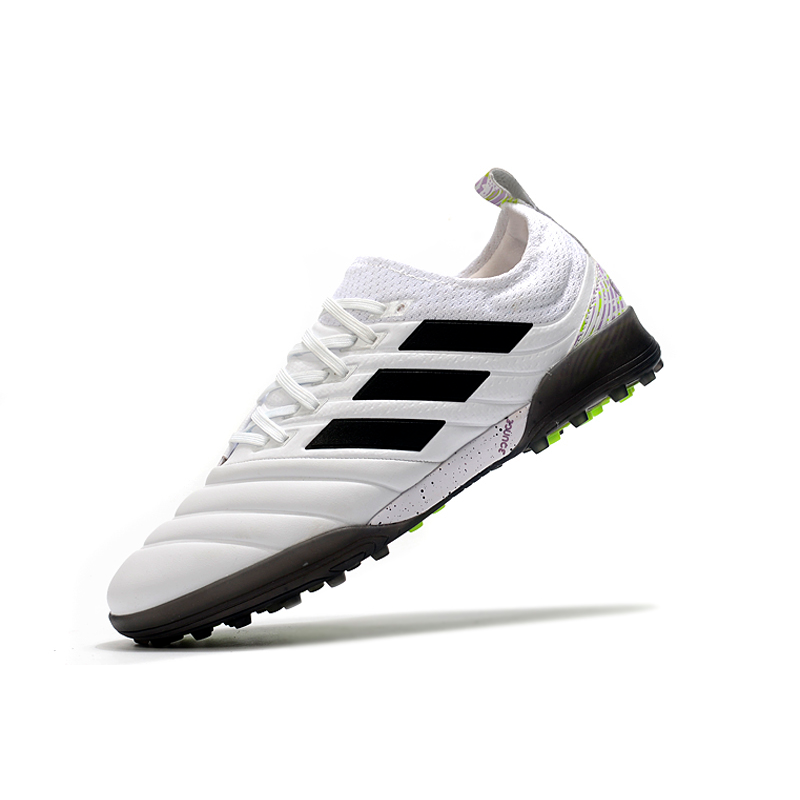 Adidas Copa 20.1 TF - Branco e Preto