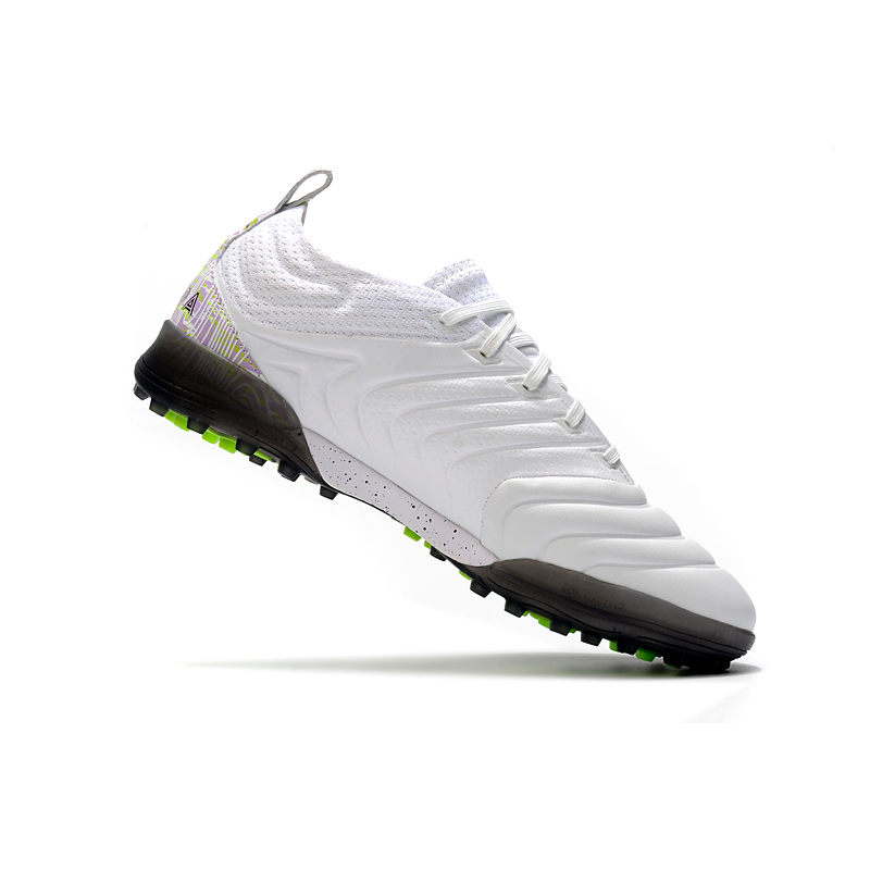Adidas Copa 20.1 TF - Branco e Preto