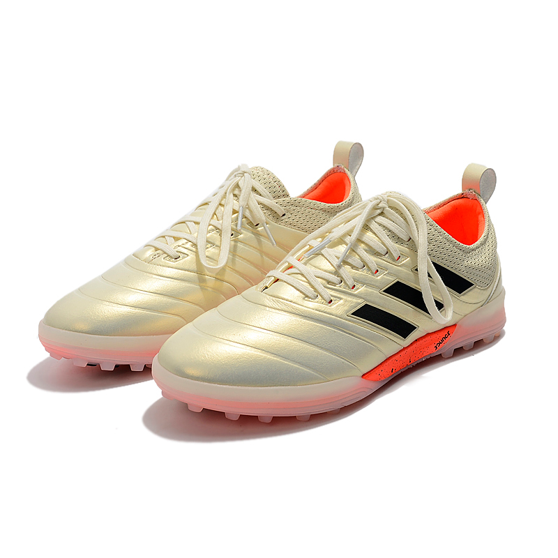 Adidas Copa 20.1 TF - Creme
