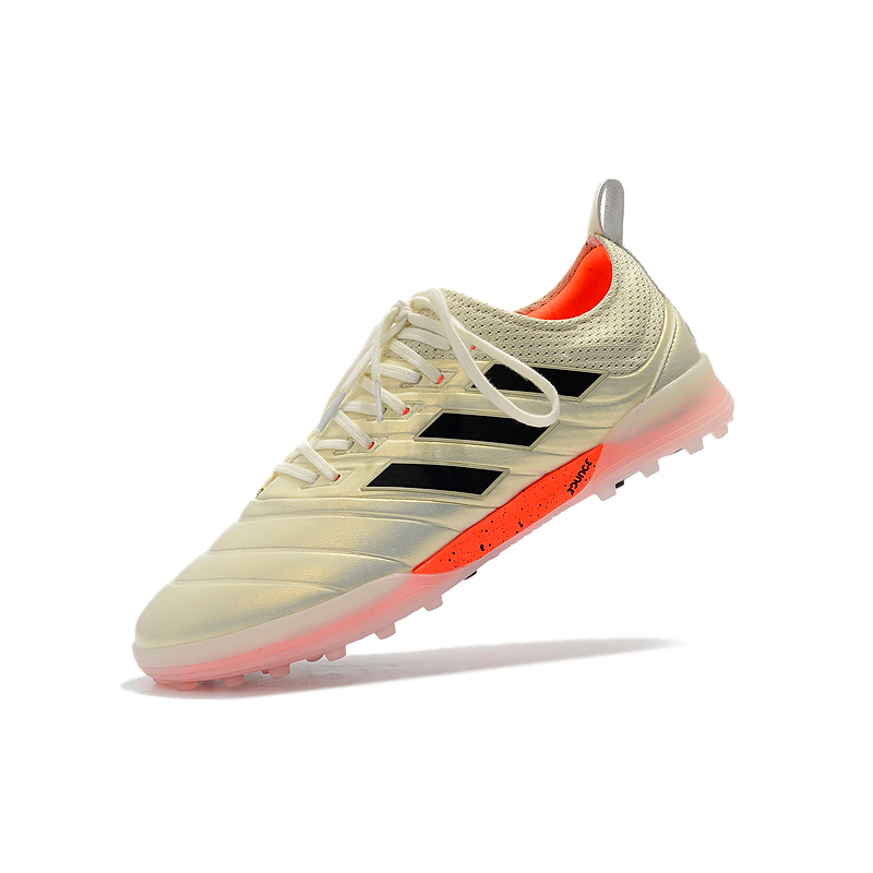 Adidas Copa 20.1 TF - Creme