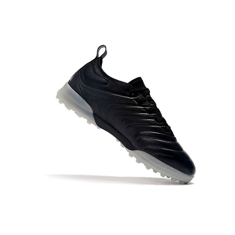 Adidas Copa 20.1 TF - Preto e Vermelho