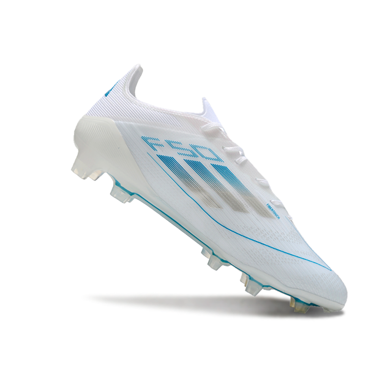 Adidas F50 Elite - Branca e Azul