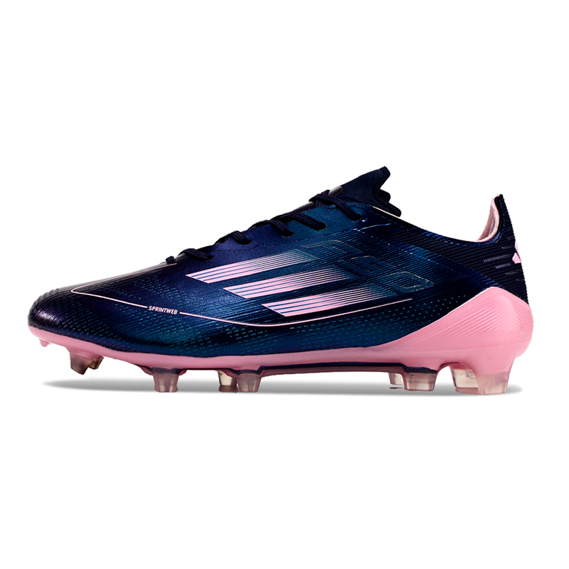 Adidas F50 Elite FG - Azul e Rosa