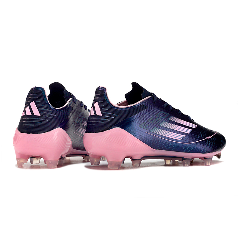 Adidas F50 Elite FG - Azul e Rosa