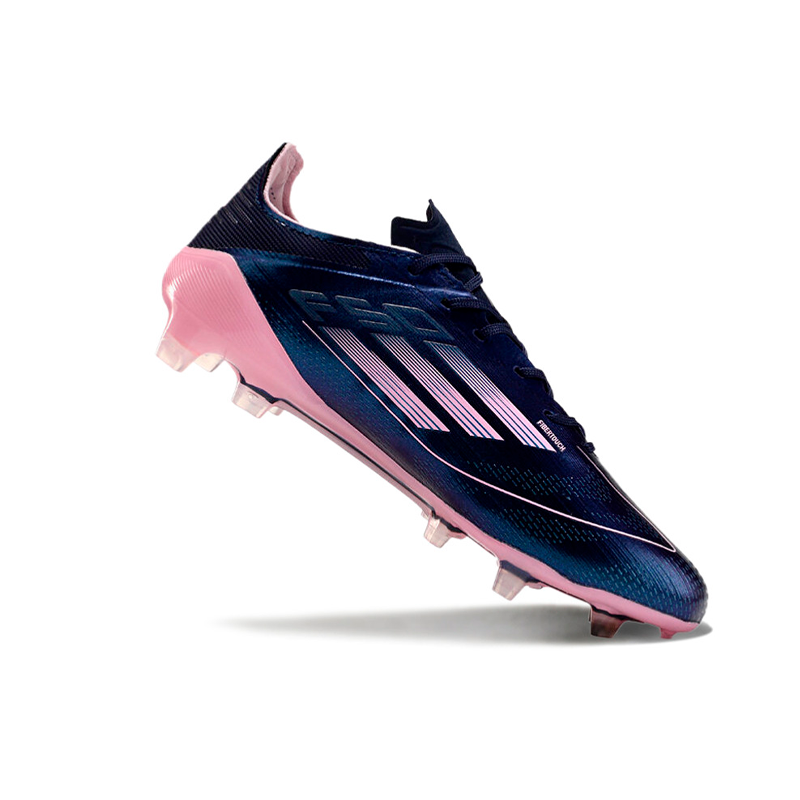 Adidas F50 Elite FG - Azul e Rosa