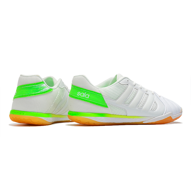 Adidas Top Sala IC - Branca e Verde