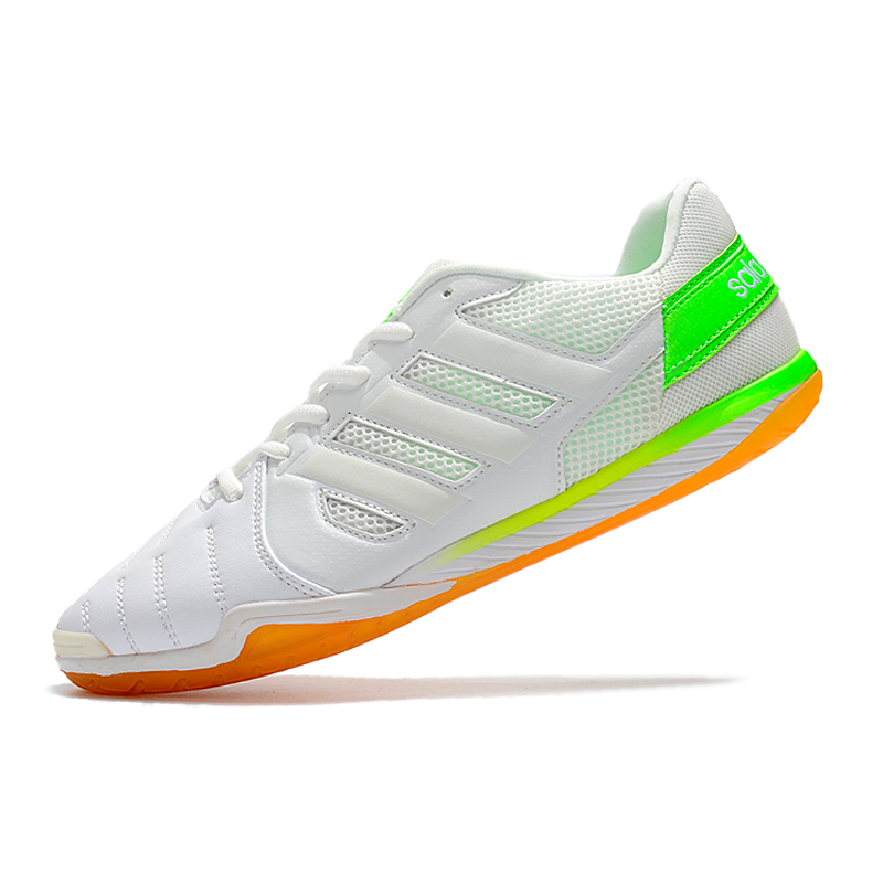 Adidas Top Sala IC - Branca e Verde