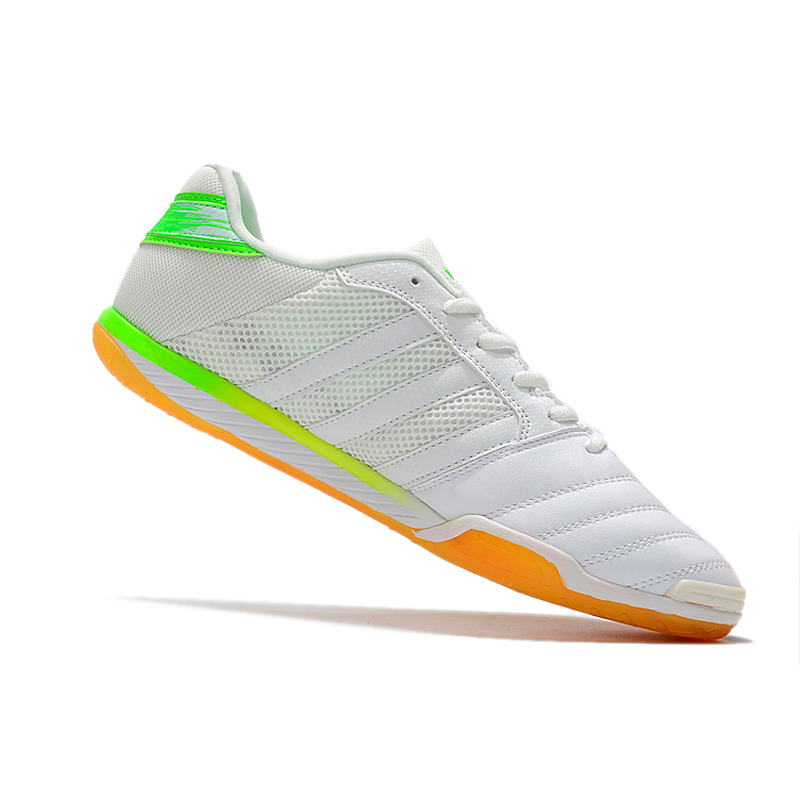Adidas Top Sala IC - Branca e Verde