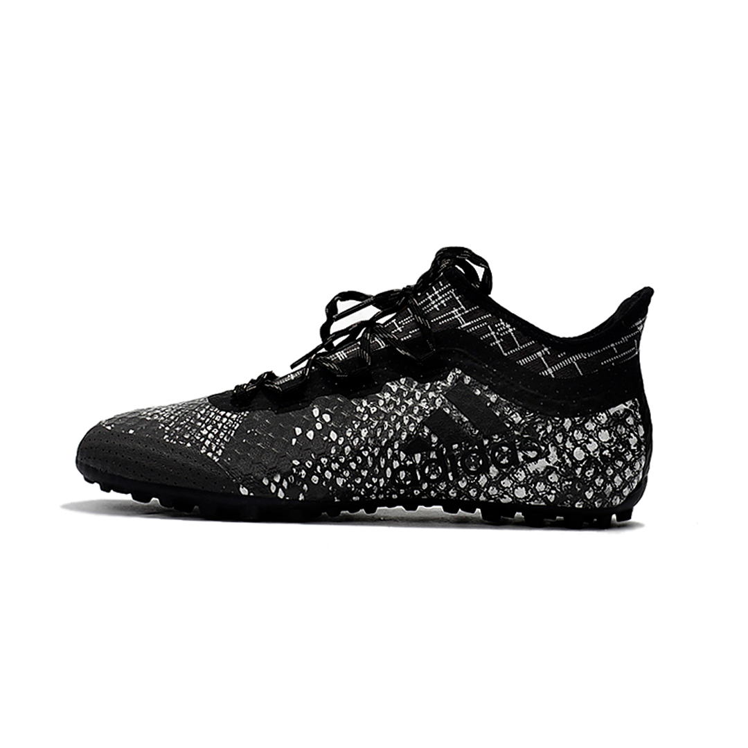 Adidas X Tango 16.1 TF - Preto e Branco