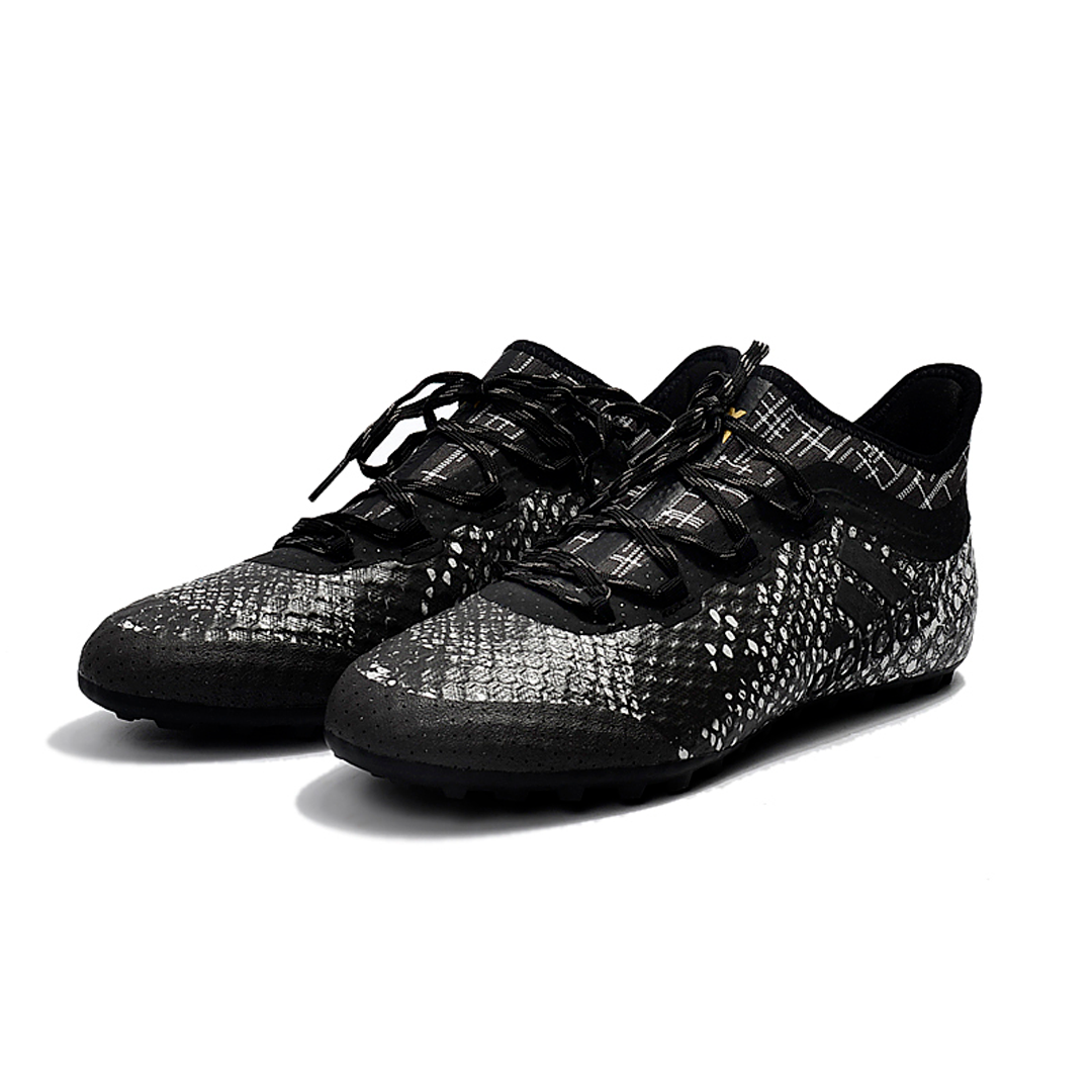 Adidas X Tango 16.1 TF - Preto e Branco