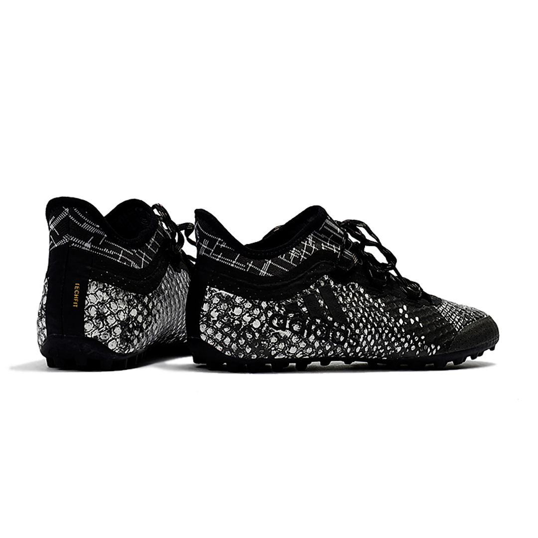 Adidas X Tango 16.1 TF - Preto e Branco