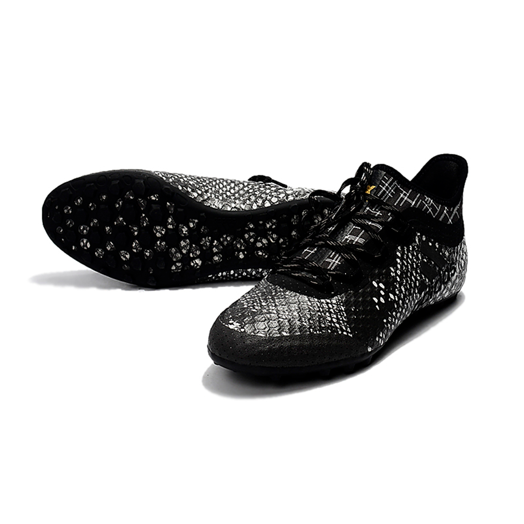 Adidas X Tango 16.1 TF - Preto e Branco