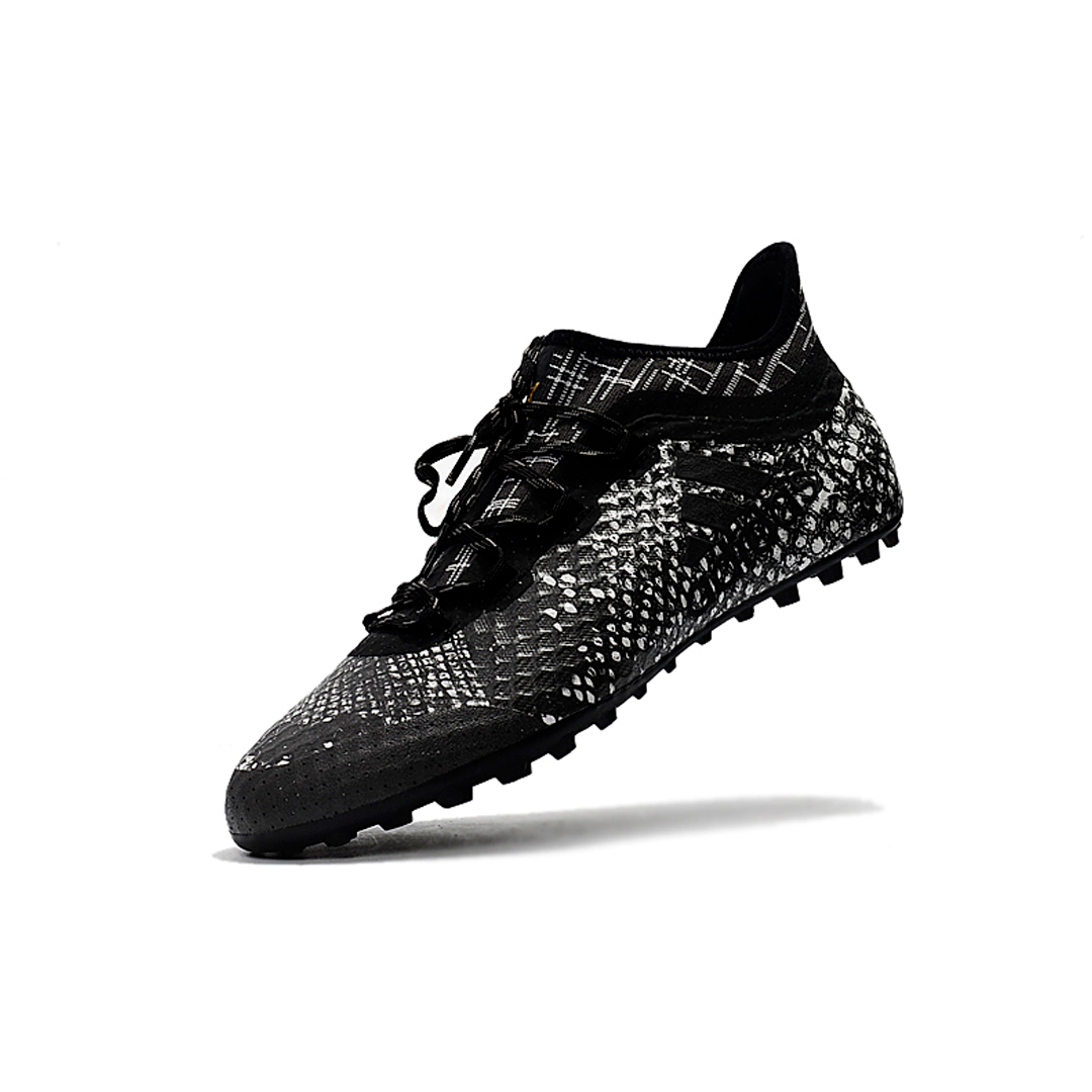 Adidas X Tango 16.1 TF - Preto e Branco
