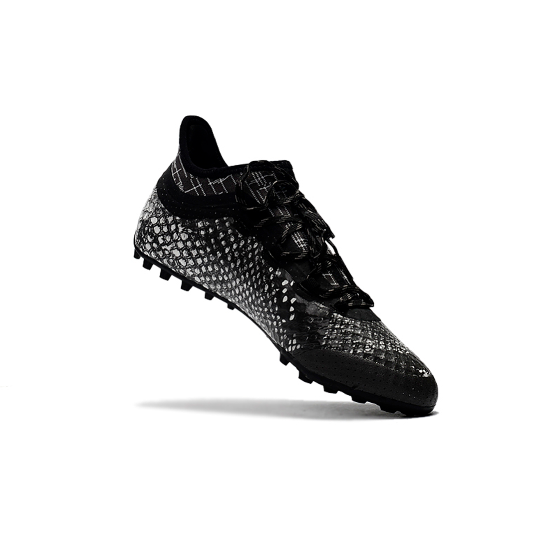 Adidas X Tango 16.1 TF - Preto e Branco