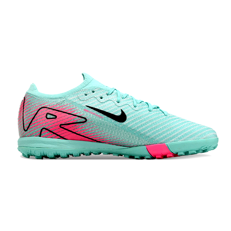 Nike AIR Zoom Mercurial Vapor 16 Elite FG - Azul e Rosa