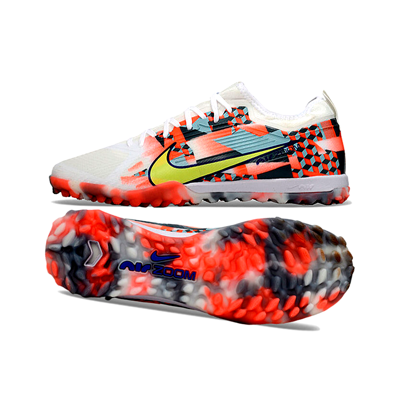 Nike Air Zoom Mercurial Vapor 15 Pro TF - Branca