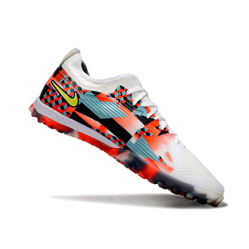 Nike Air Zoom Mercurial Vapor 15 Pro TF - Branca