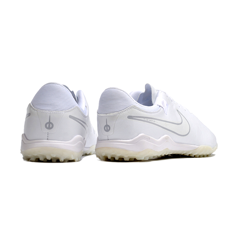 Nike Tiempo Legend 10 Pro TF - Branco e Cinza