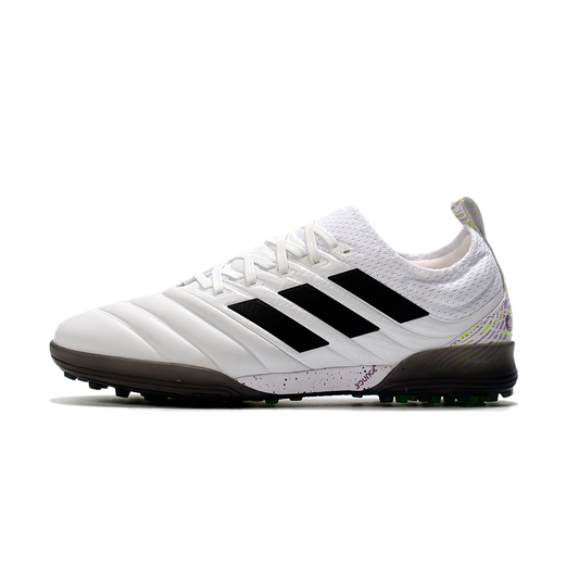 Adidas Copa 20.1 TF - Branco e Preto