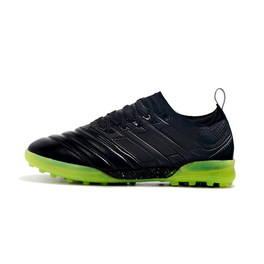 Adidas Copa 20.1 TF - Preto e Verde