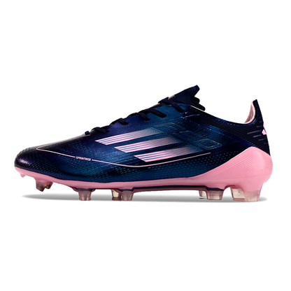 Adidas F50 Elite FG - Azul e Rosa