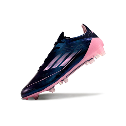 Adidas F50 Elite FG - Azul e Rosa