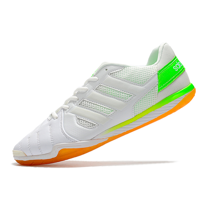 Adidas Top Sala IC - Branca e Verde