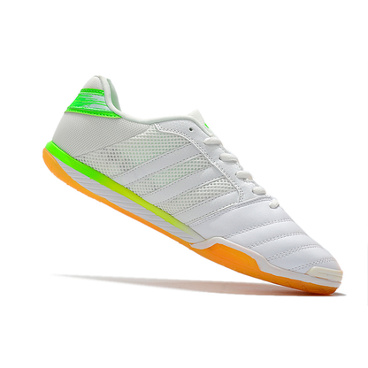 Adidas Top Sala IC - Branca e Verde