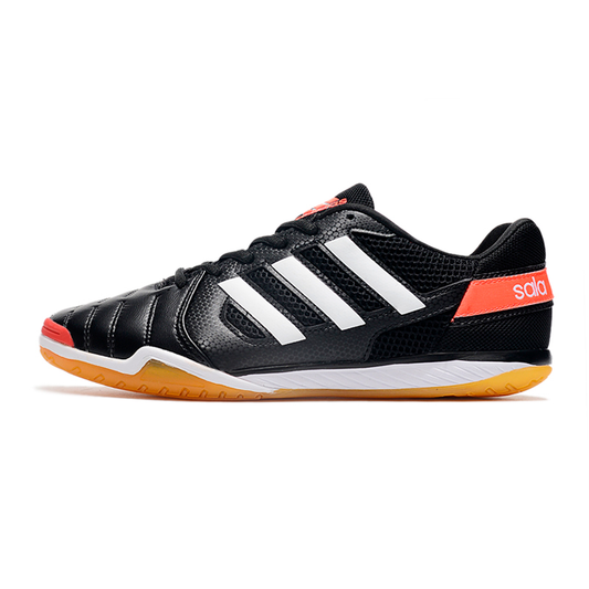 Adidas Top Sala IC - Preto e Vermelho