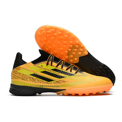 Adidas X Speedflow.1 TF - Amarelo e Laranja
