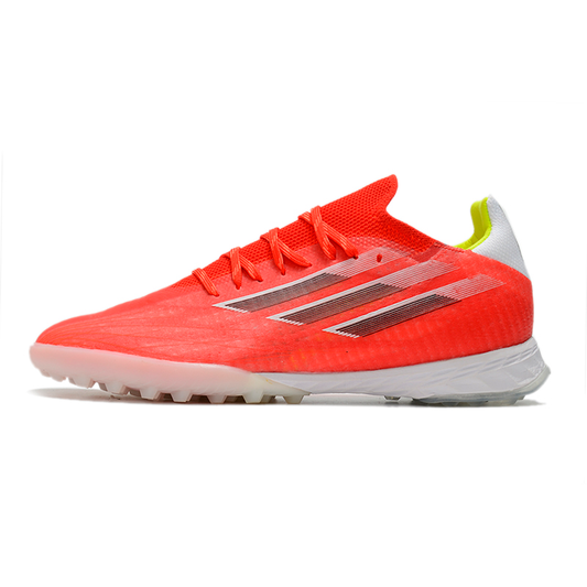 Adidas X Speedflow.1 TF - Vermelho