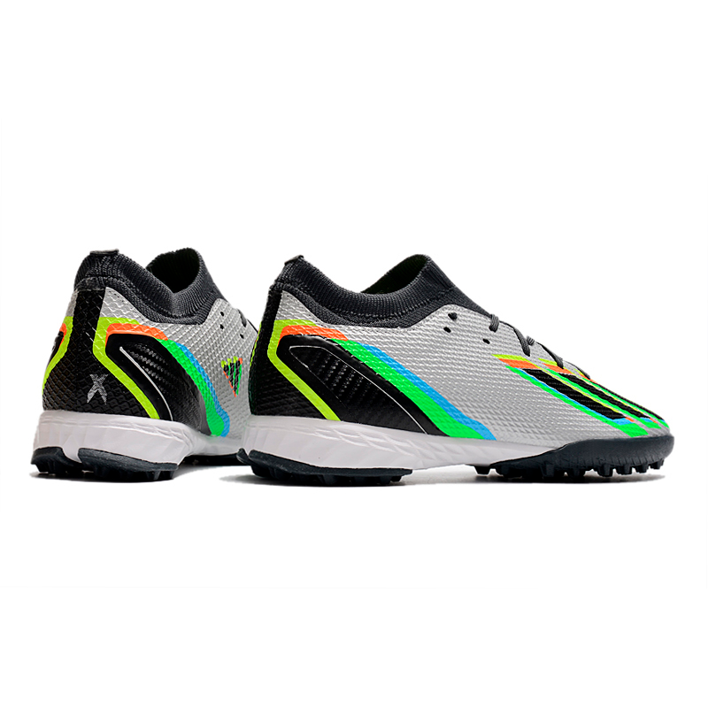 Adidas X Speedportal.3 TF - Cinza e Preto