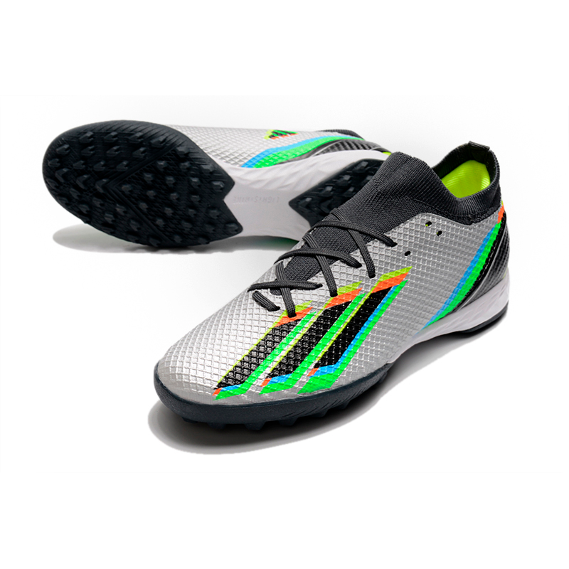 Adidas X Speedportal.3 TF - Cinza e Preto