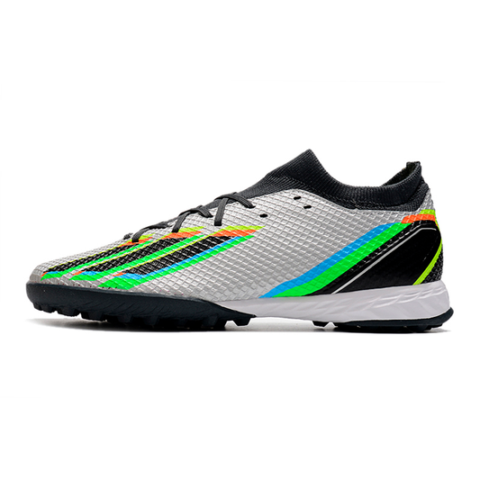 Adidas X Speedportal.3 TF - Cinza e Preto