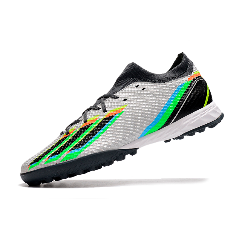 Adidas X Speedportal.3 TF - Cinza e Preto