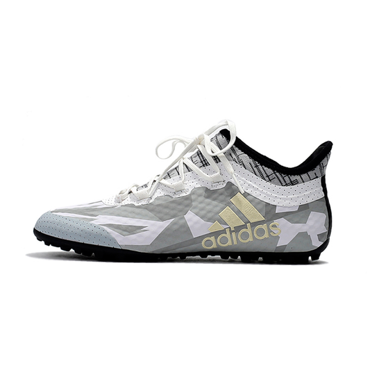 Adidas X Tango 16.1 TF - Branco e Cinza