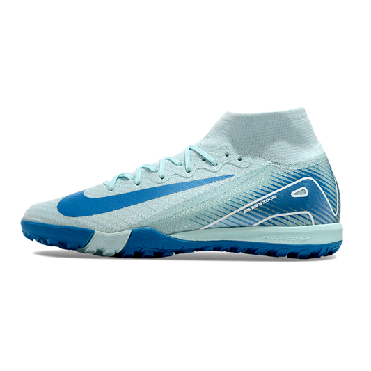 Nike AIR Zoom Mercurial Vapor 16 Elite FG - Azul (Botinha)
