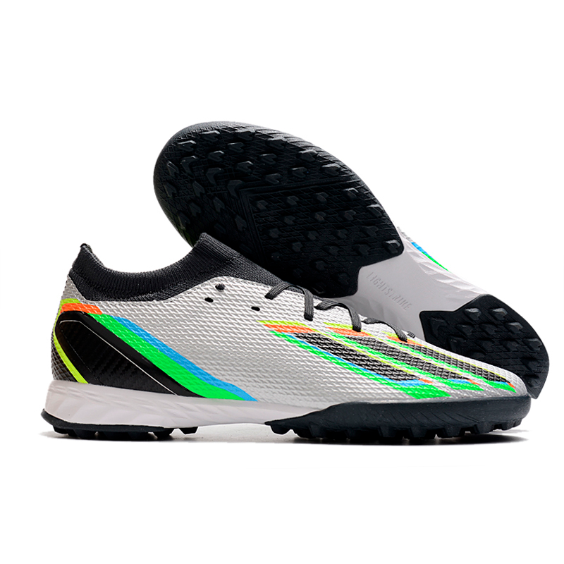 Adidas X Speedportal.3 TF - Cinza e Preto